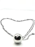 Collana Domar Donna Chiama angeli acciaio in Acciaio 2228 - 2228